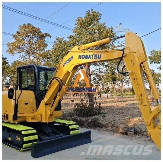 Komatsu PC 56 Εκσκαφάκι (διαβολάκι) < 7t