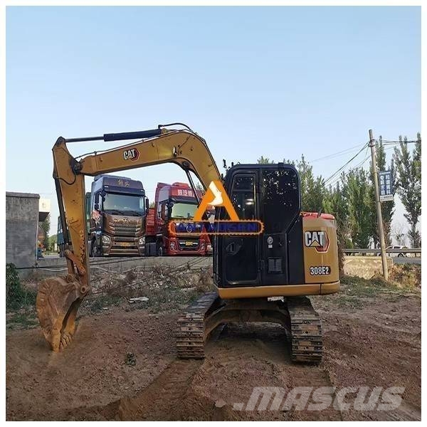 CAT 308E2 Midi ekskavatörler 7 - 12 t