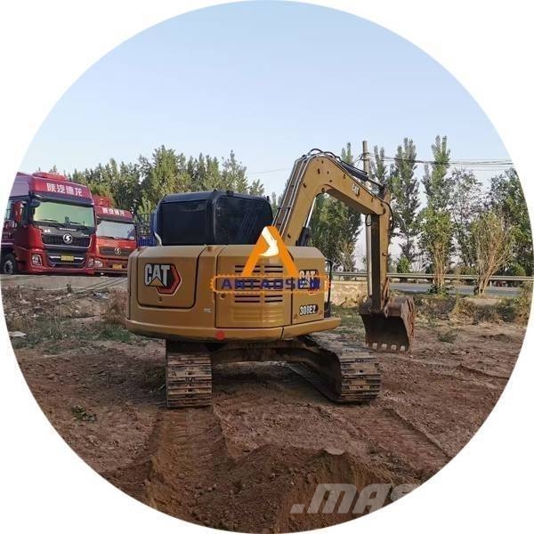 CAT 308E2 Midi ekskavatörler 7 - 12 t