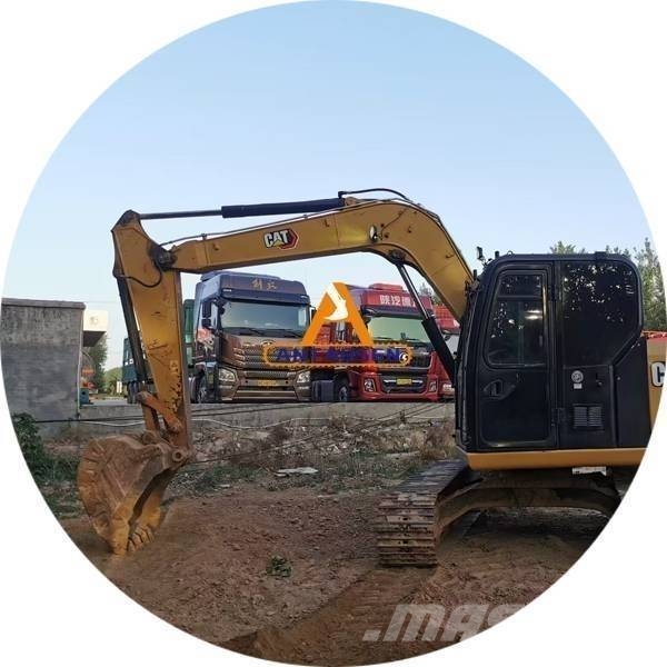 CAT 308E2 Midi ekskavatörler 7 - 12 t
