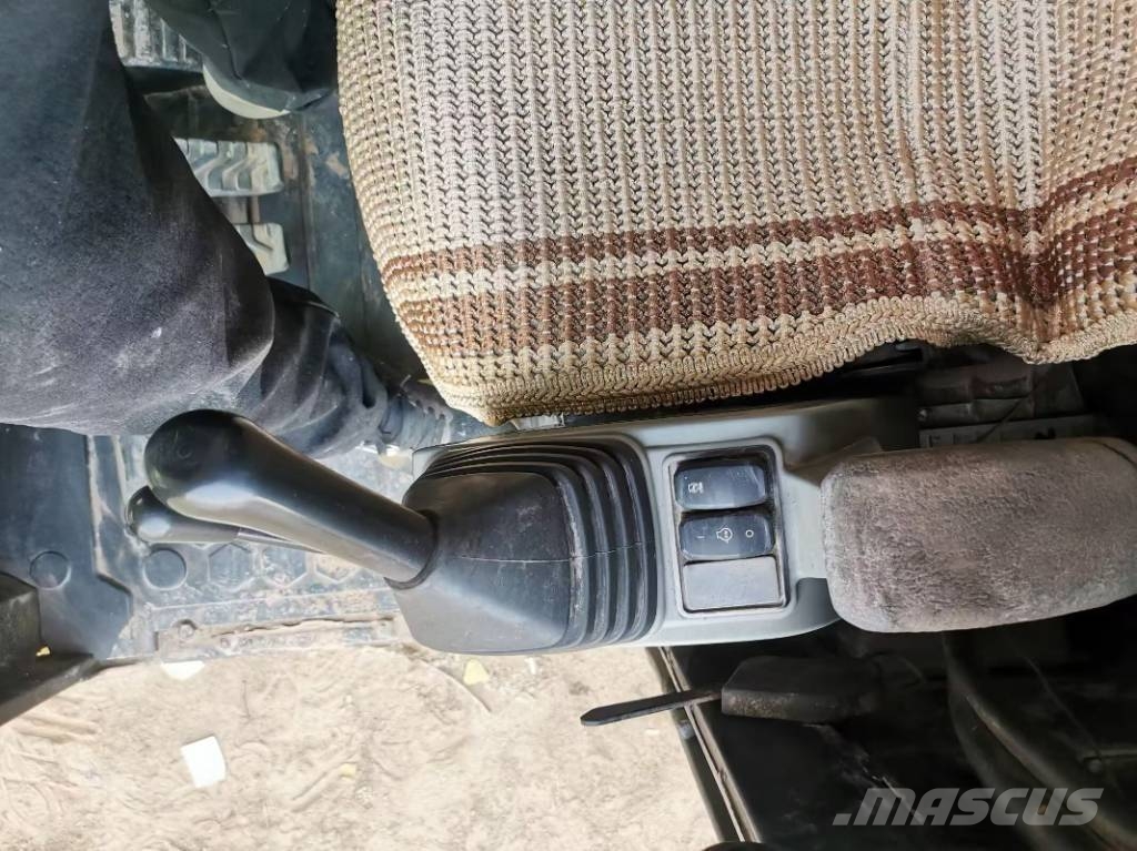 CAT 308E2 Midi ekskavatörler 7 - 12 t