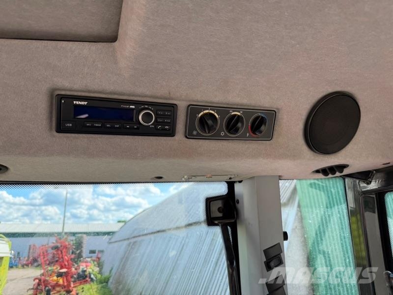 Valtra A 104 Tractores
