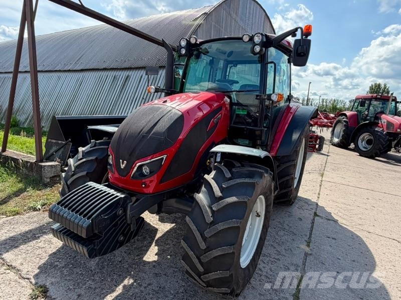Valtra A 104 Tractores