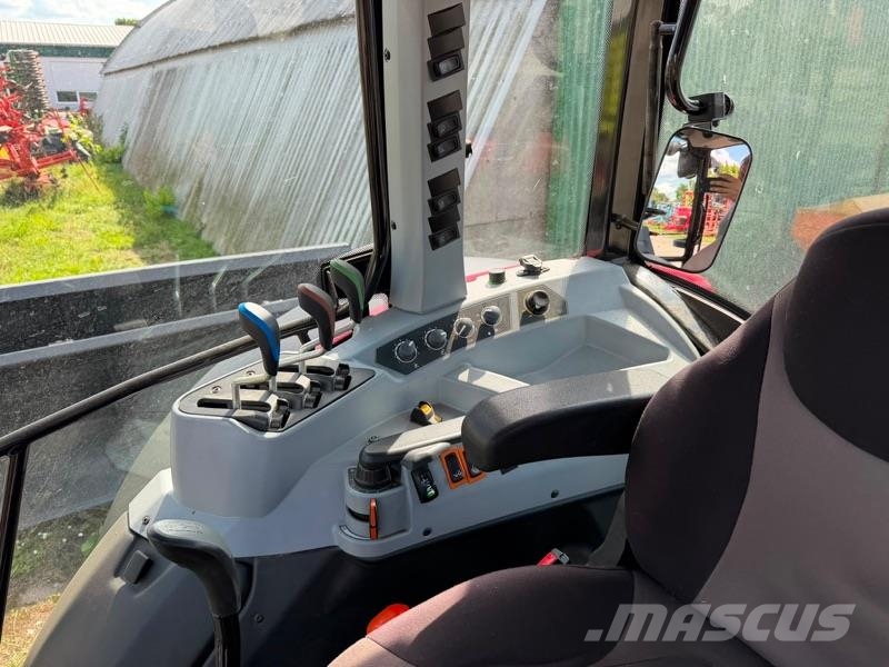 Valtra A 104 Tractores