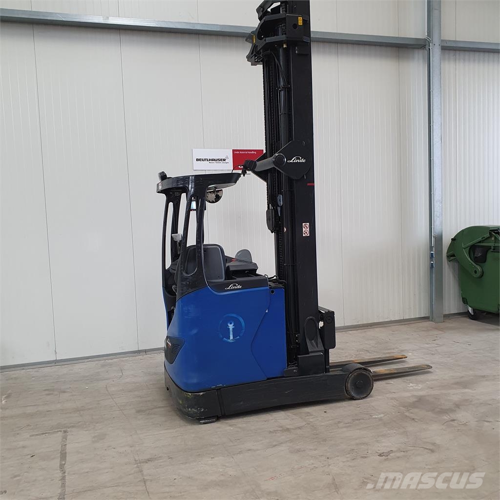Linde R16HD شاحنة مناولة