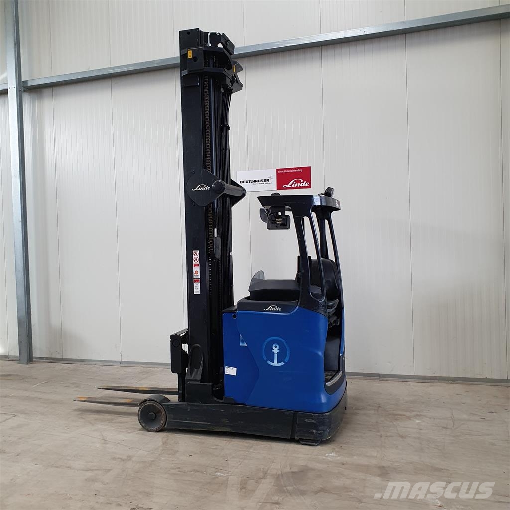 Linde R16HD Skjutstativtruck