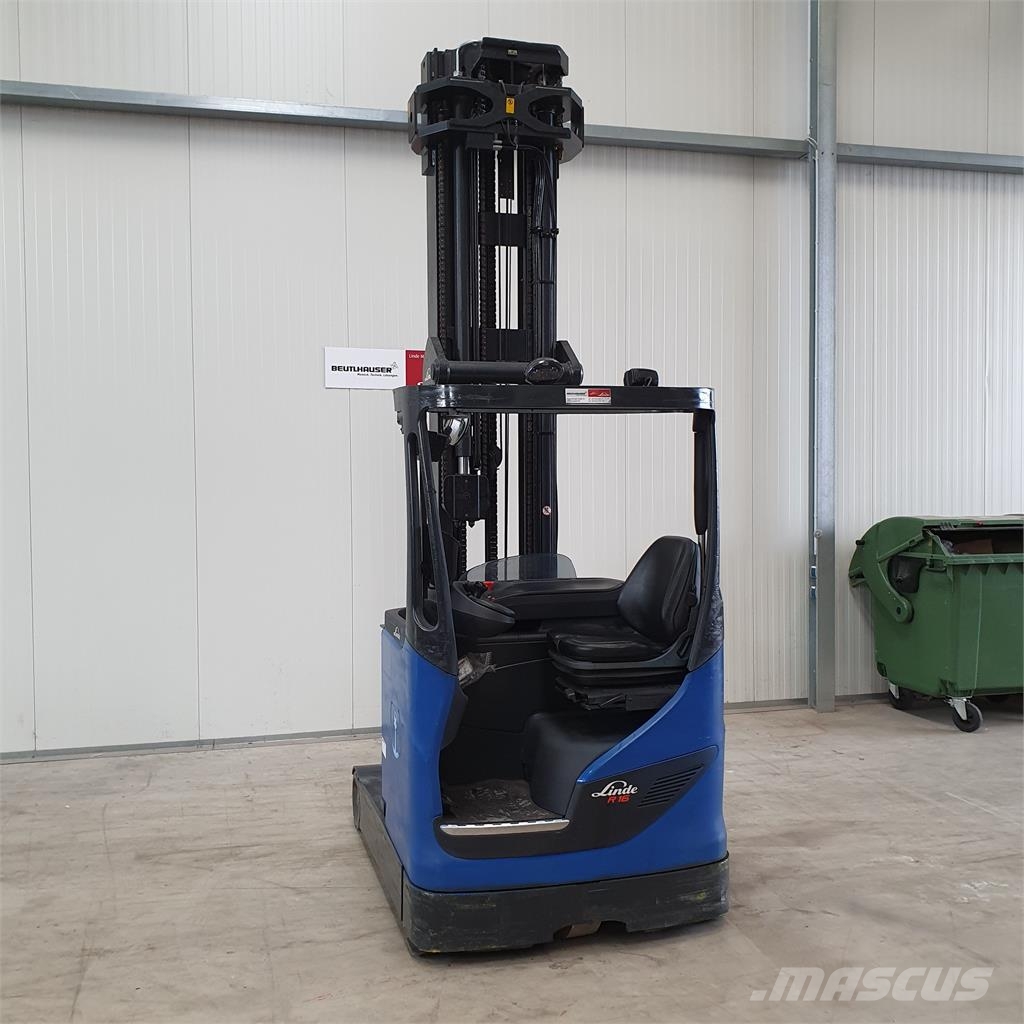 Linde R16HD Річ-трак із високим підйомом