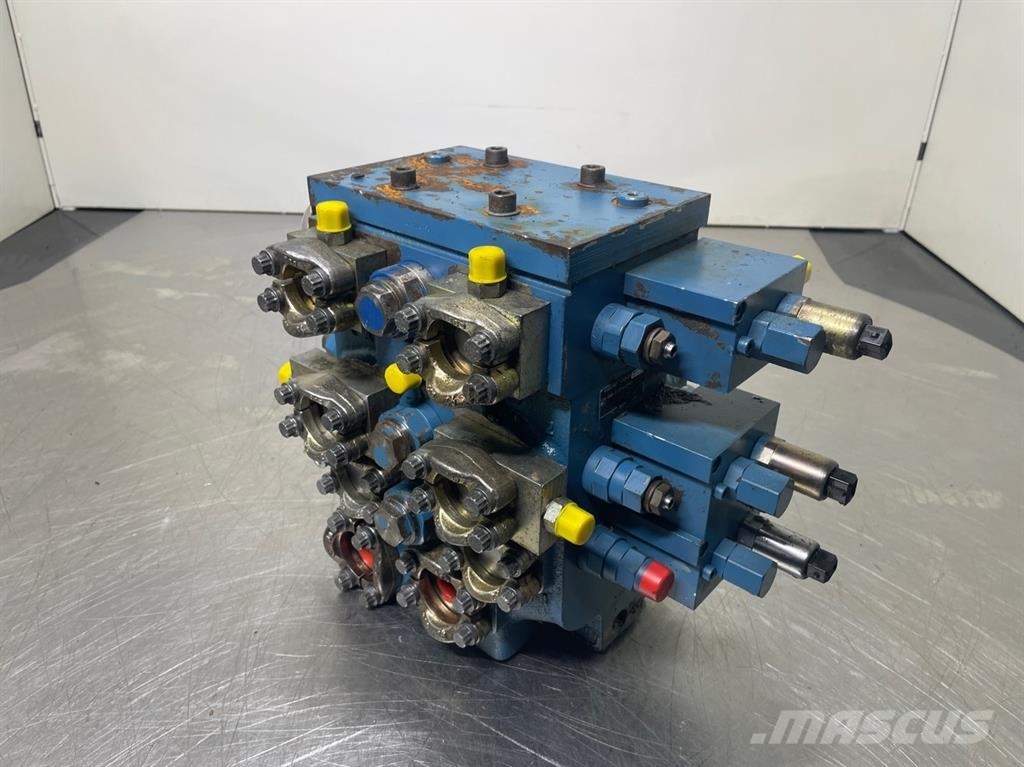 O&K L25.5-Rexroth M6-1008-01/2M6-Valve/Ventile/Ventiel 유압식 기계