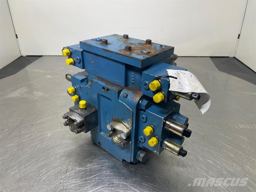 O&K L25.5-Rexroth M6-1008-01/2M6-Valve/Ventile/Ventiel 유압식 기계