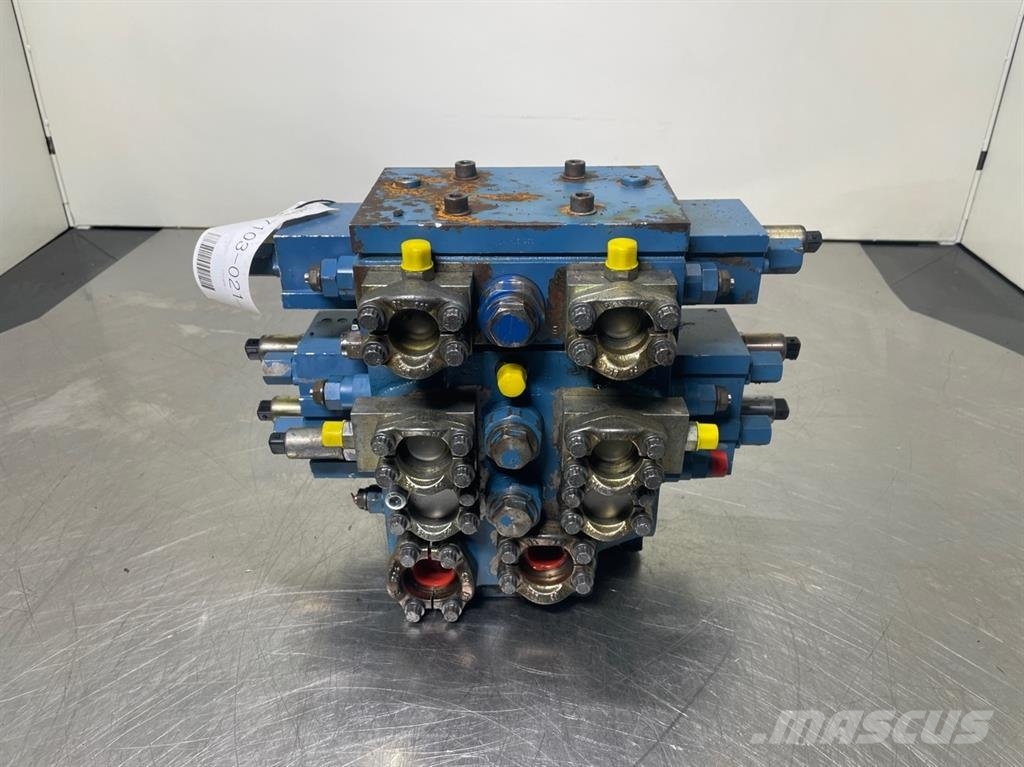 O&K L25.5-Rexroth M6-1008-01/2M6-Valve/Ventile/Ventiel 유압식 기계