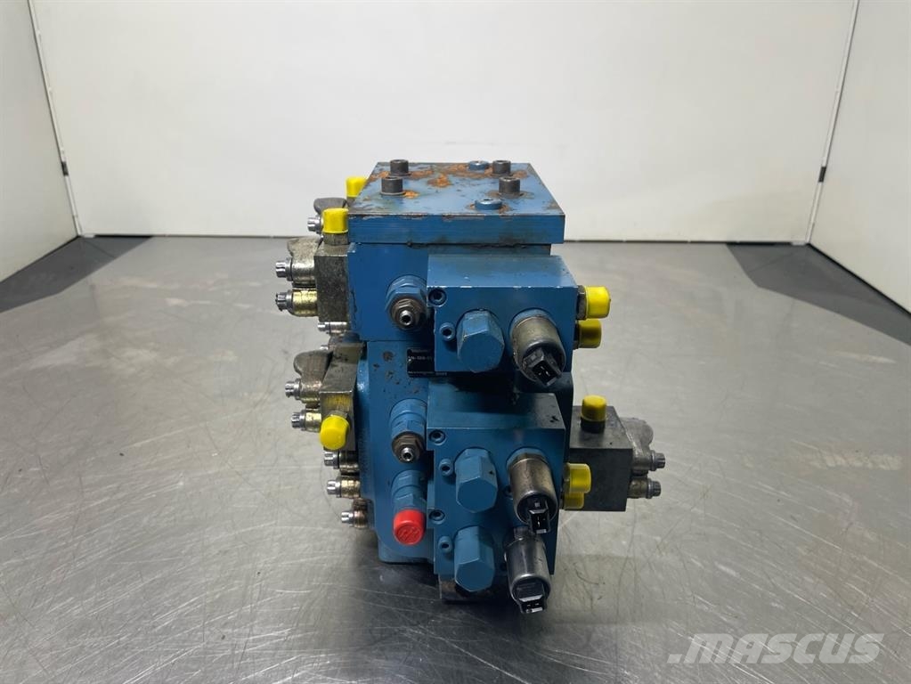 O&K L25.5-Rexroth M6-1008-01/2M6-Valve/Ventile/Ventiel 유압식 기계