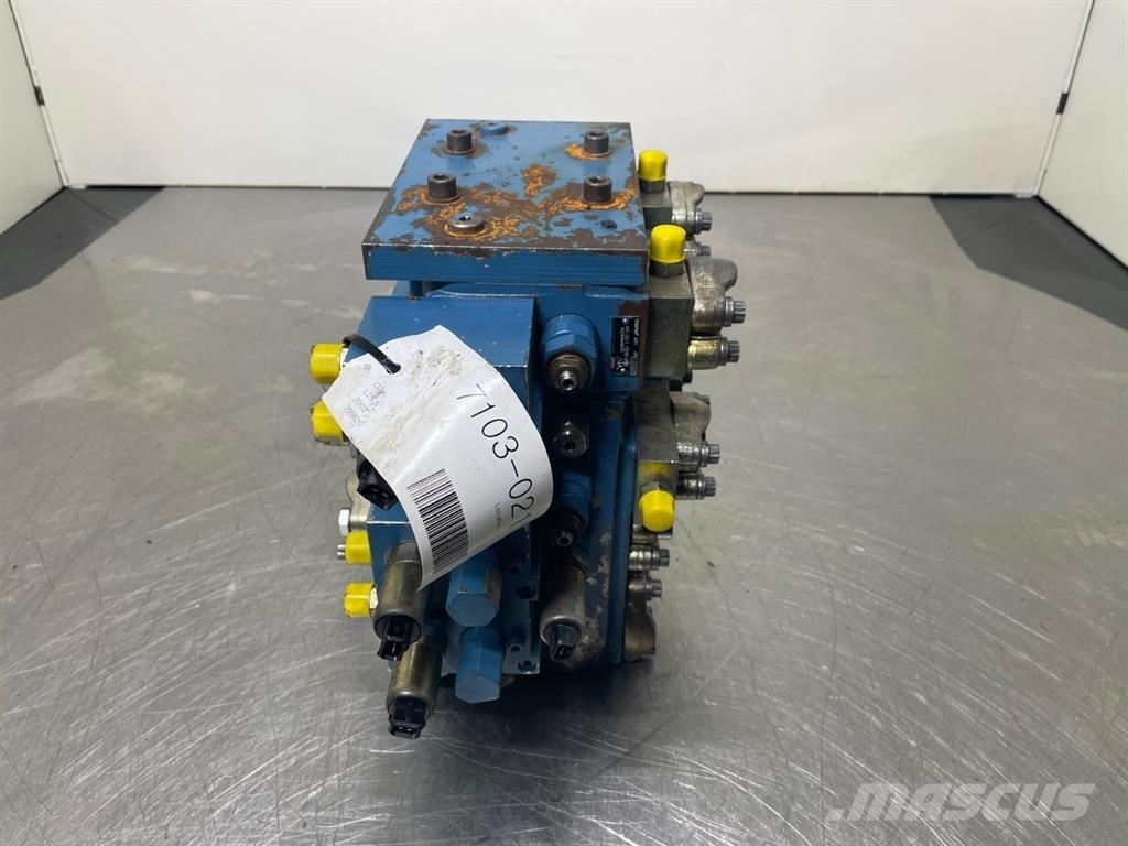 O&K L25.5-Rexroth M6-1008-01/2M6-Valve/Ventile/Ventiel 유압식 기계