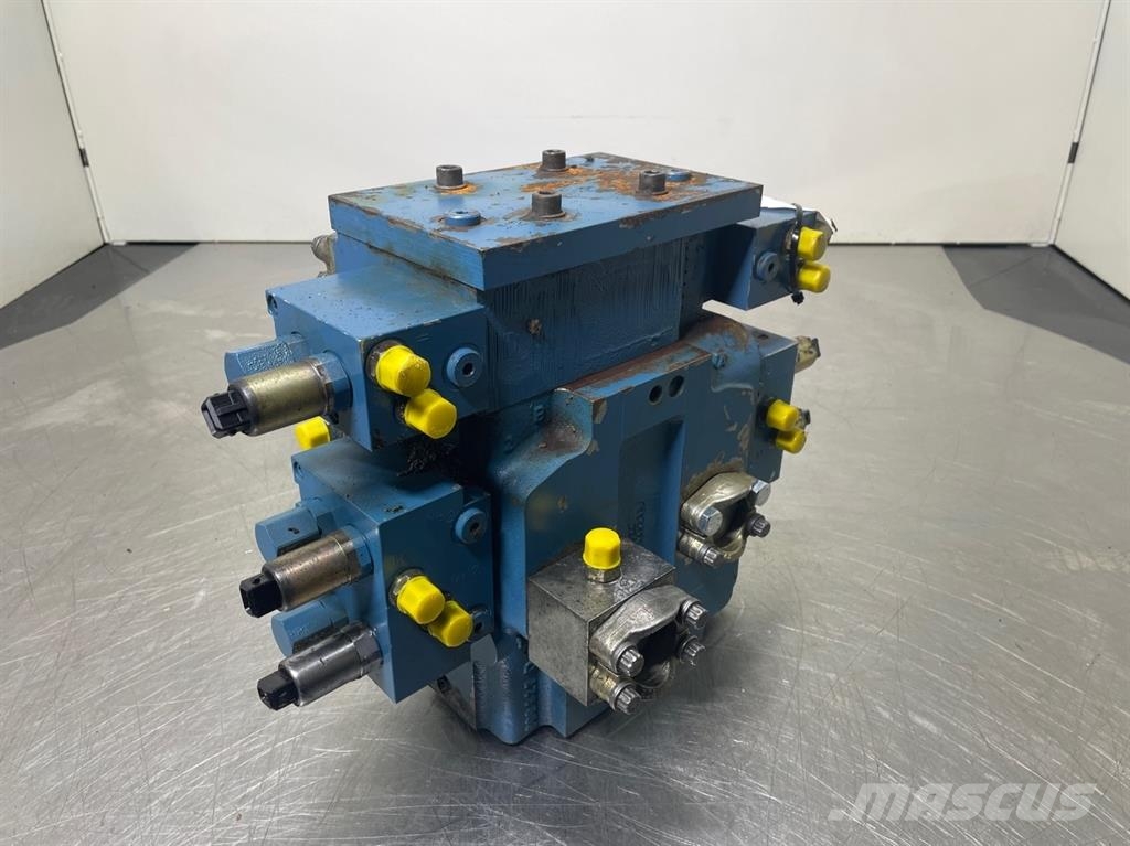 O&K L25.5-Rexroth M6-1008-01/2M6-Valve/Ventile/Ventiel 유압식 기계