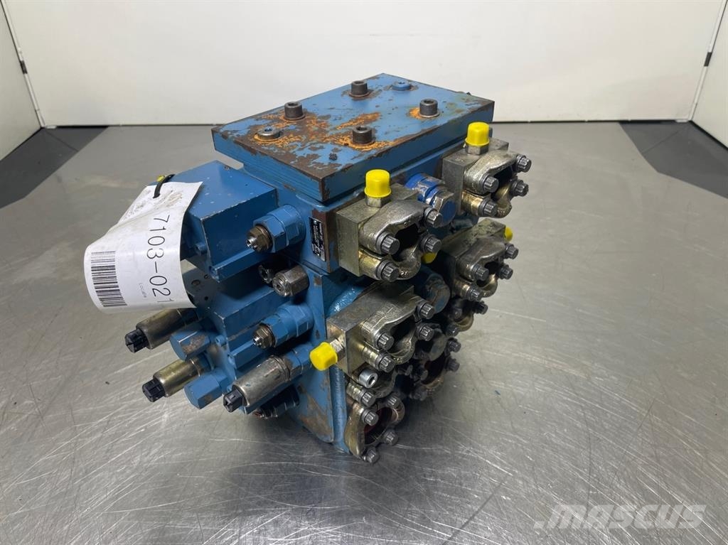 O&K L25.5-Rexroth M6-1008-01/2M6-Valve/Ventile/Ventiel 유압식 기계