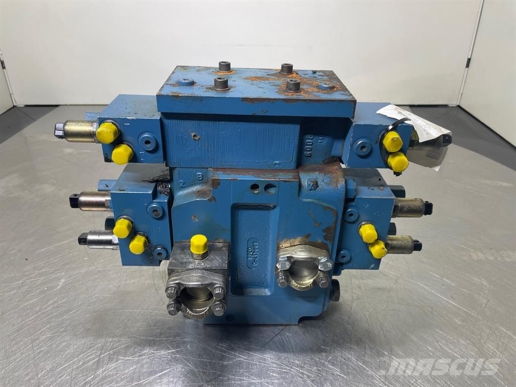 O&K L25.5-Rexroth M6-1008-01/2M6-Valve/Ventile/Ventiel 유압식 기계