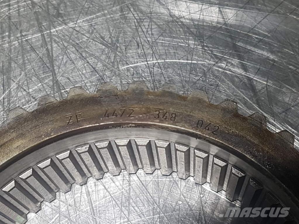 Sennebogen 818M-ZF 4472348042-Gear/Zahnrad/Tandwiel Оси