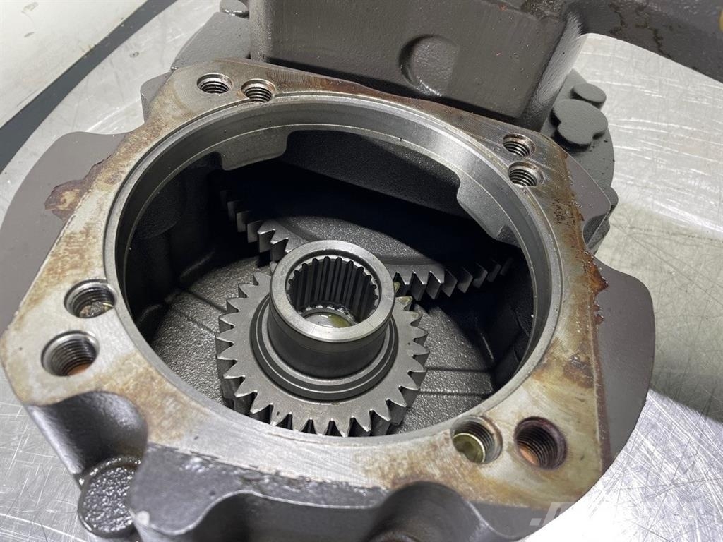 Volvo L30B-ZF 4472039056-Axle/Achse/As LKW-Achsen