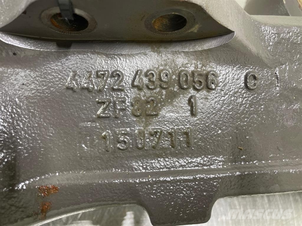 Volvo L30B-ZF 4472039056-Axle/Achse/As LKW-Achsen
