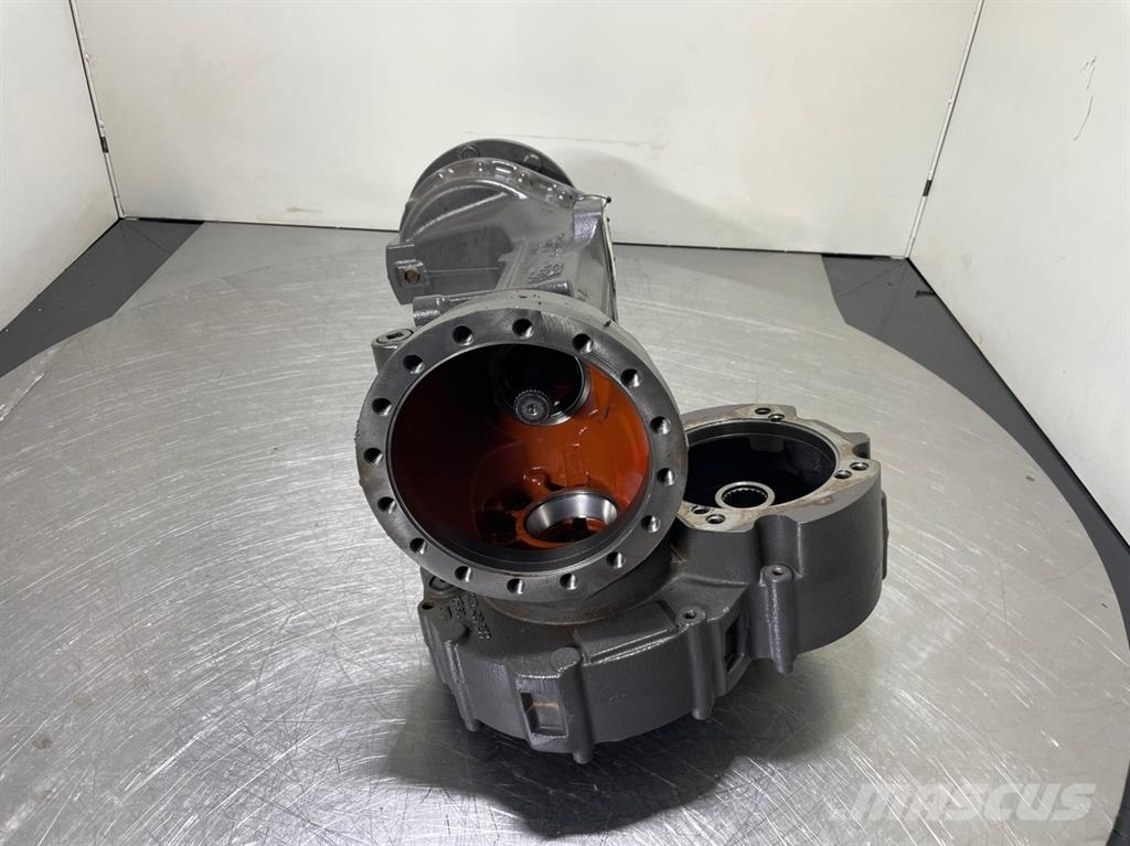 Volvo L30B-ZF 4472039056-Axle/Achse/As LKW-Achsen