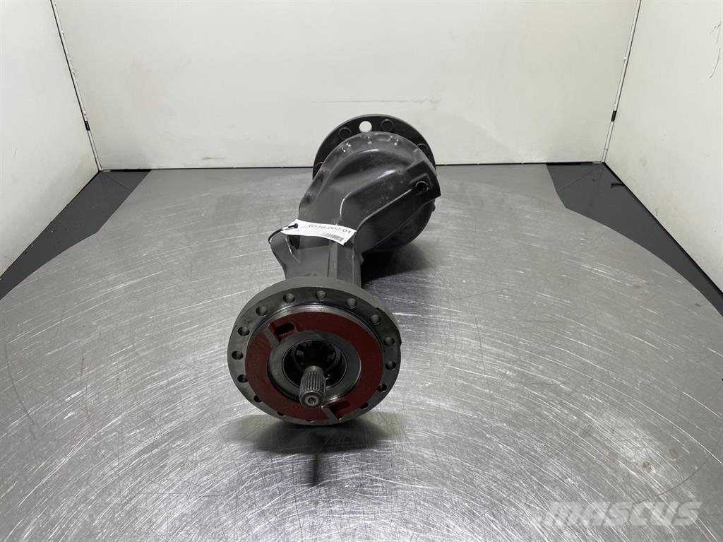 Volvo L30B-ZF 4472039056-Axle/Achse/As LKW-Achsen