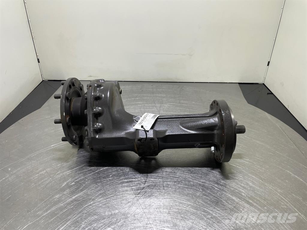 Volvo L30B-ZF 4472039056-Axle/Achse/As LKW-Achsen