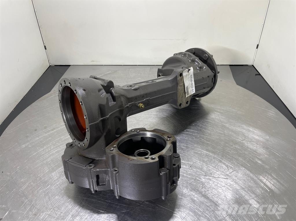 Volvo L30B-ZF 4472039056-Axle/Achse/As LKW-Achsen