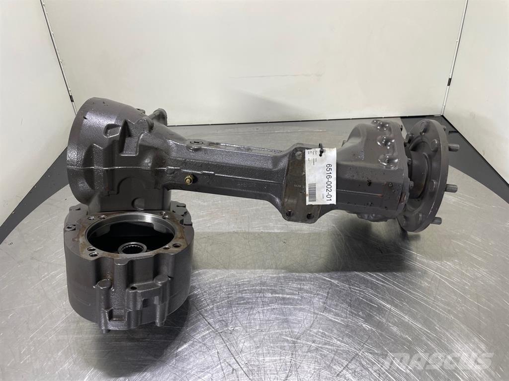 Volvo L30B-ZF 4472039056-Axle/Achse/As LKW-Achsen
