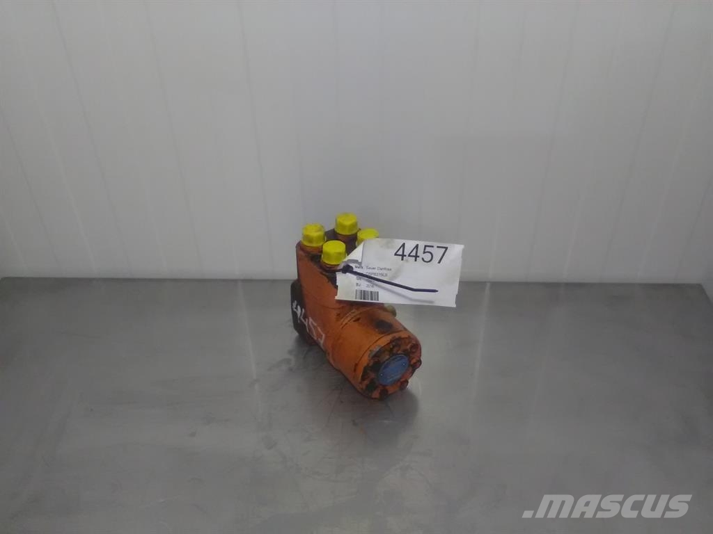 Atlas AR61B-Sauer Danfoss OSPB315LS-Steering unit Hydraulics