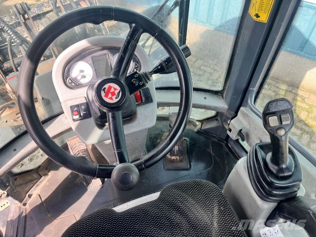 Terex TL80 Tekerlekli yükleyiciler