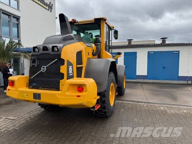 Volvo L 90 H Wheel loaders