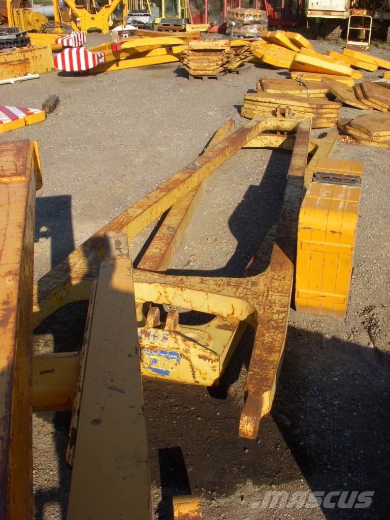 Komatsu D 155 C 70 t Hubkraft 4x PIPELAYER MIETE / RENTAL Putkenlaskijat