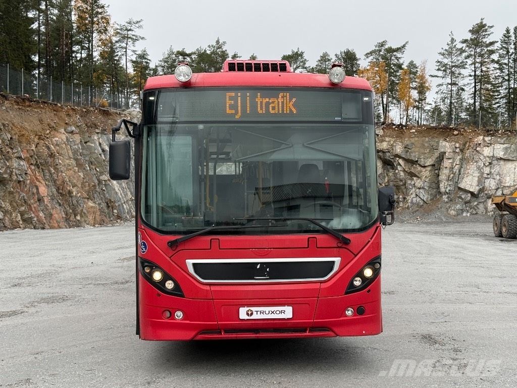 Volvo 8900 LE حافلة المدينة