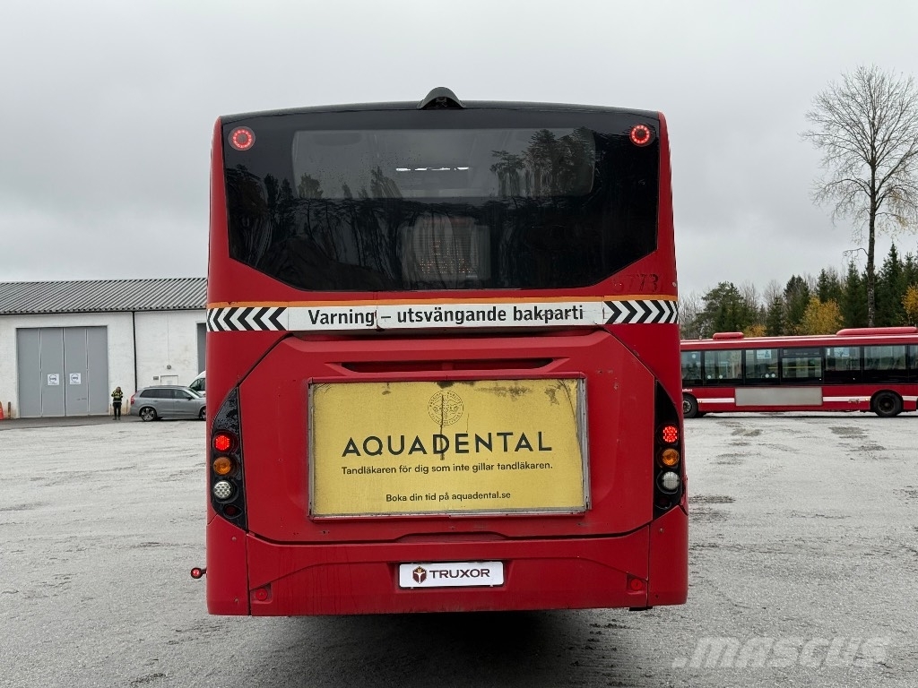 Volvo 8900 LE حافلة المدينة