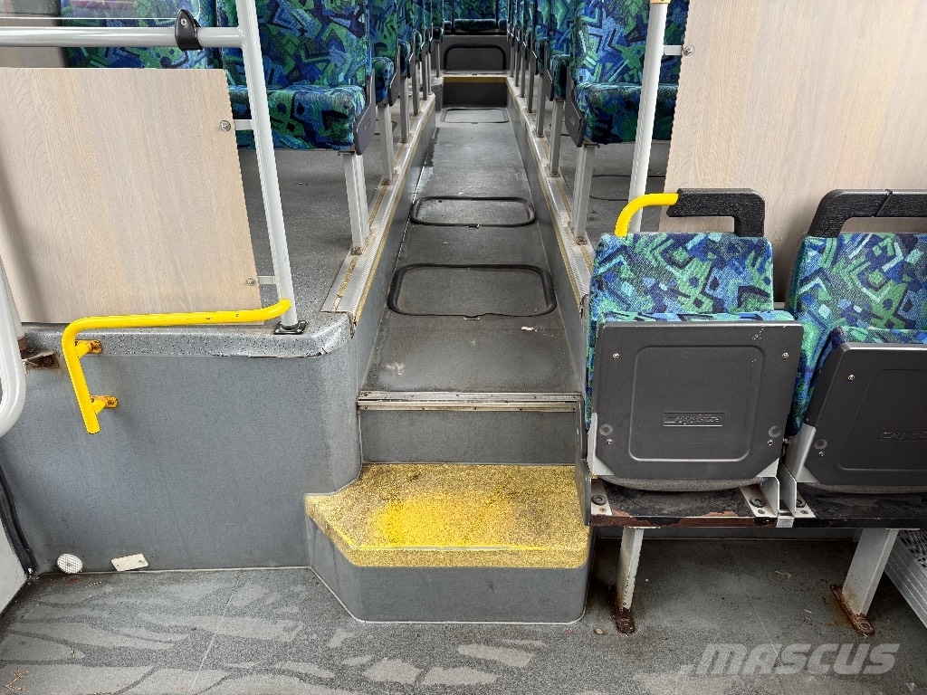 Volvo 8900 LE حافلة المدينة