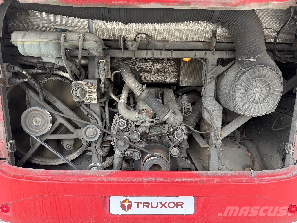 Volvo 8900 LE حافلة المدينة