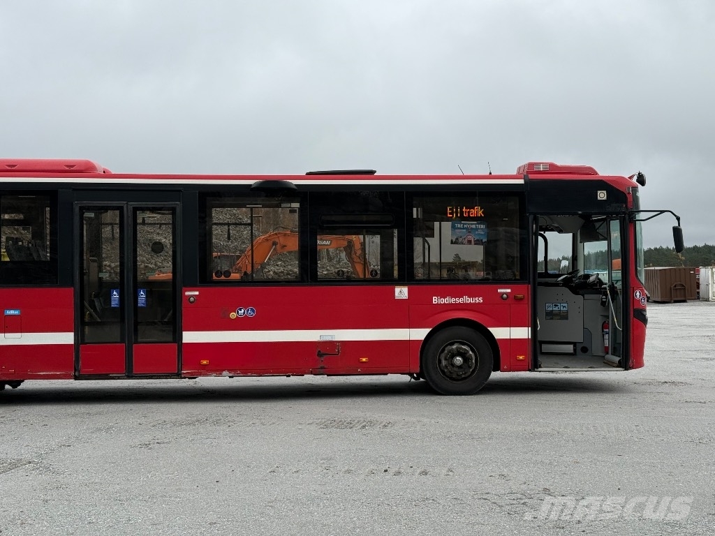 Volvo 8900 LE حافلة المدينة