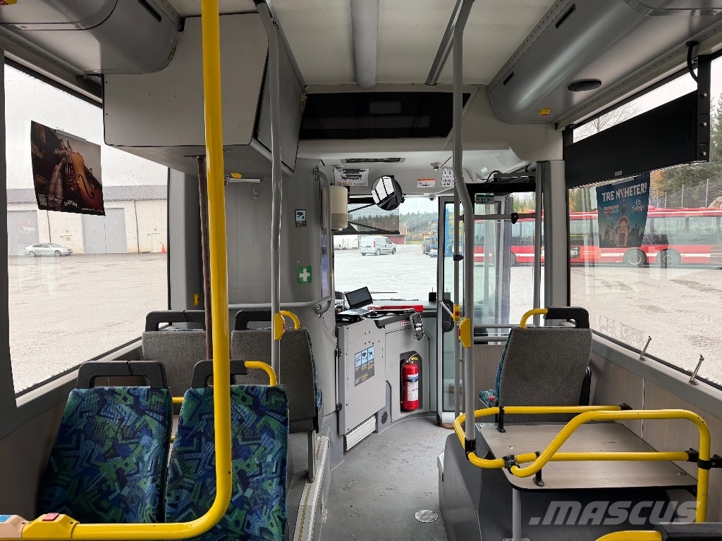 Volvo 8900 LE حافلة المدينة