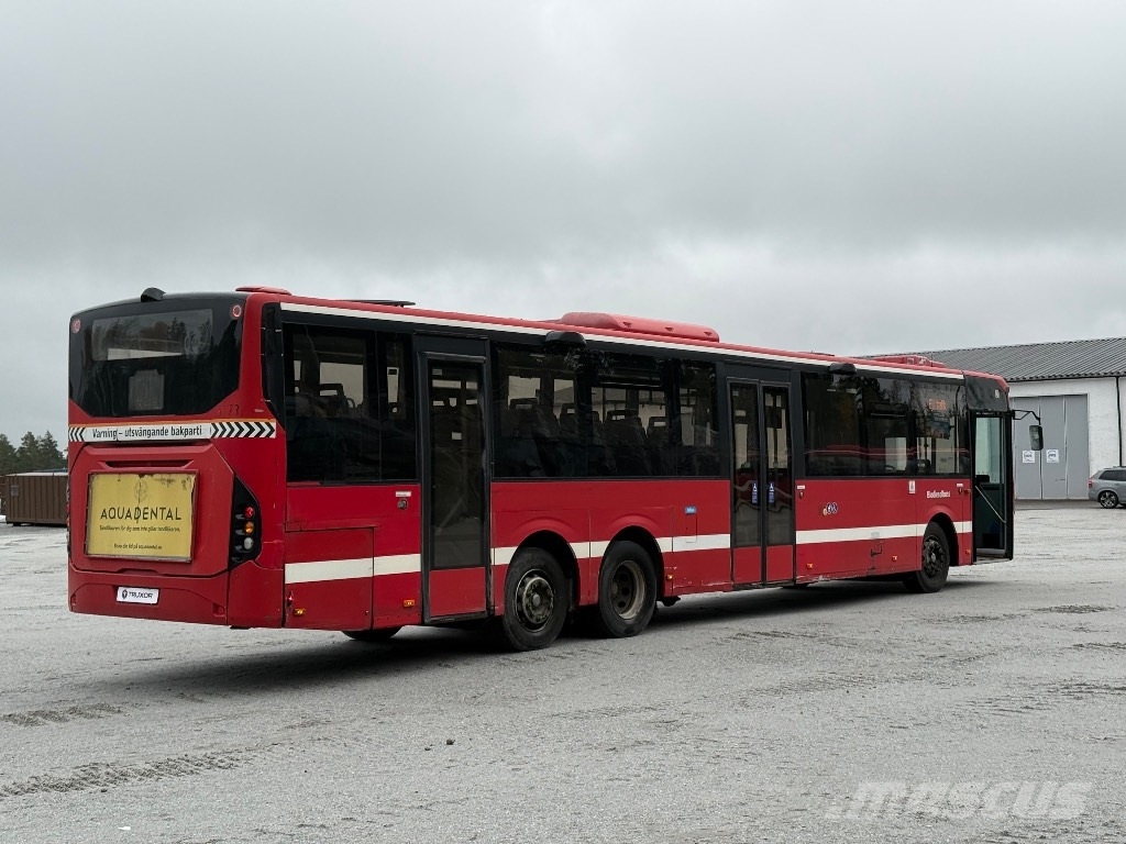 Volvo 8900 LE حافلة المدينة