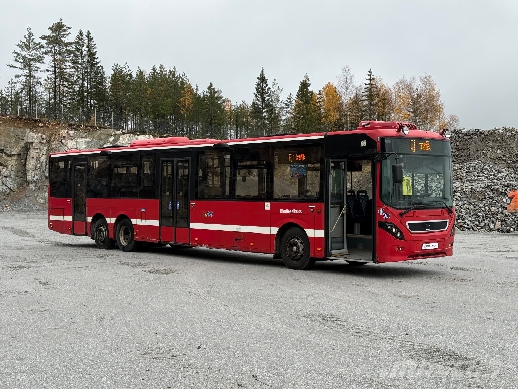 Volvo 8900 LE حافلة المدينة