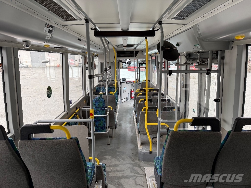 Volvo 8900 LE حافلة المدينة