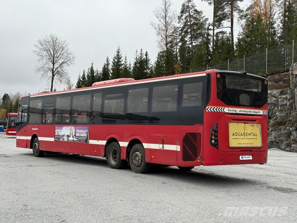 Volvo 8900 LE حافلة المدينة