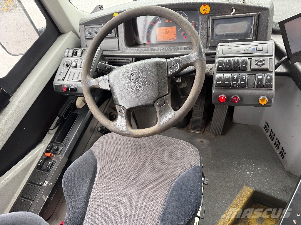 Volvo 8900 LE حافلة المدينة