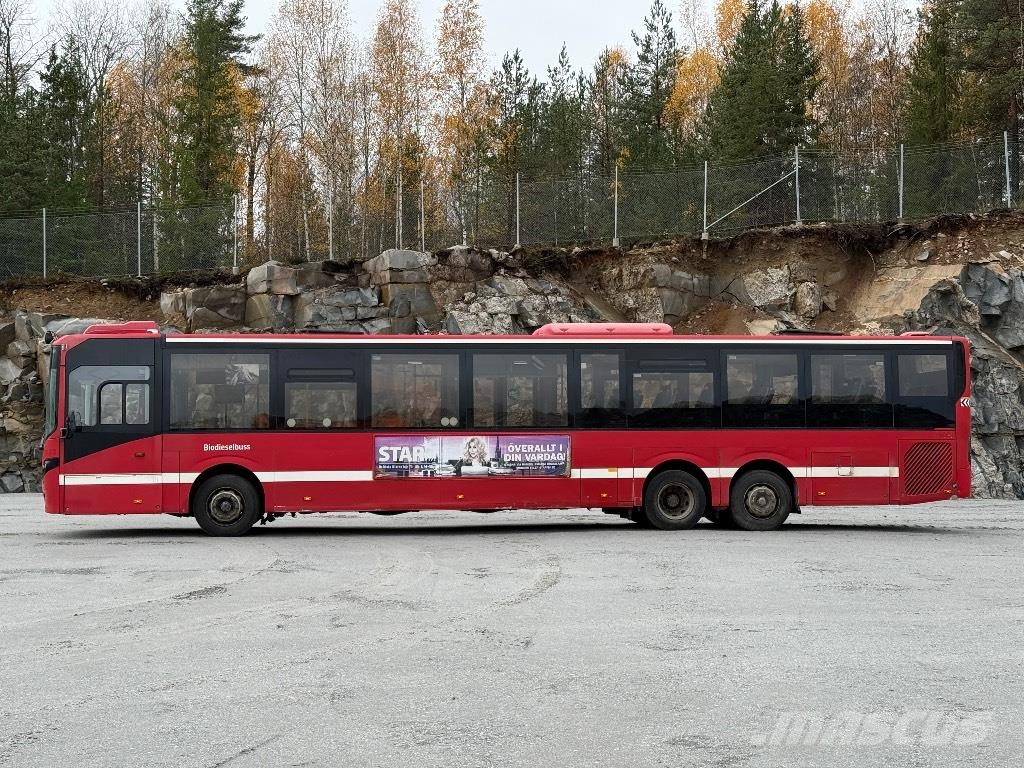 Volvo 8900 LE حافلة المدينة