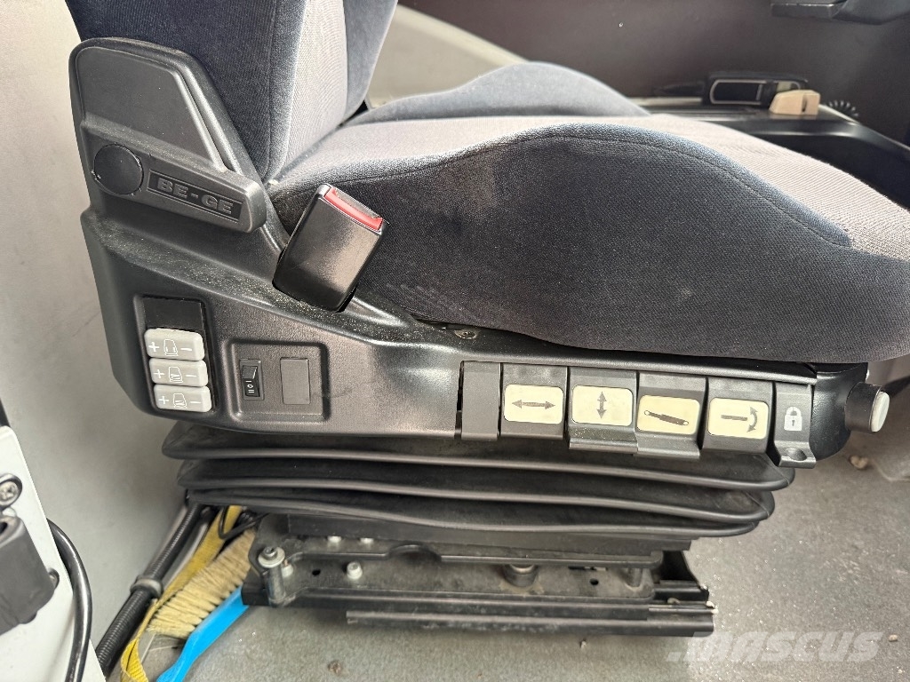 Volvo 8900 LE حافلة المدينة