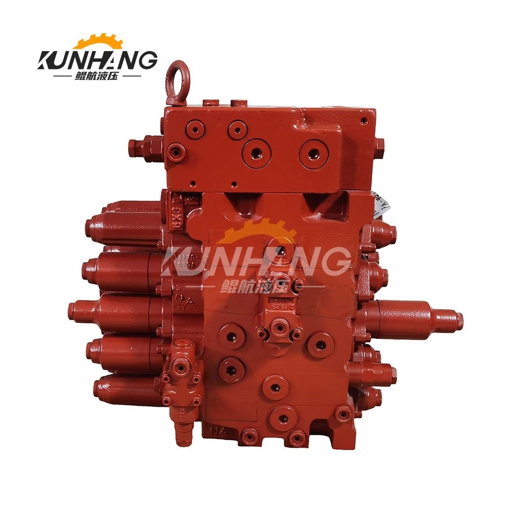 Hyundai R210LC-7 control Valve 31N6-10110 Transmissão