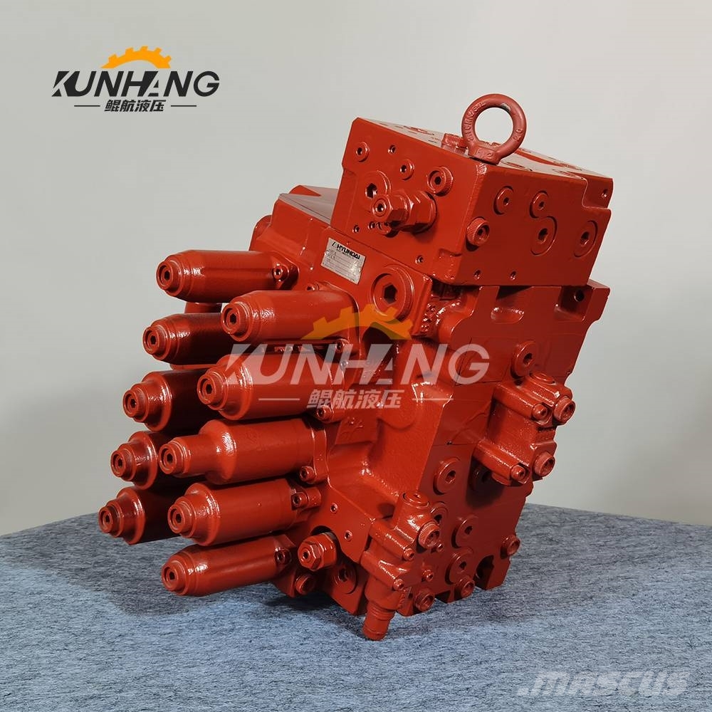 Hyundai R210LC-7 control Valve 31N6-10110 Transmissão
