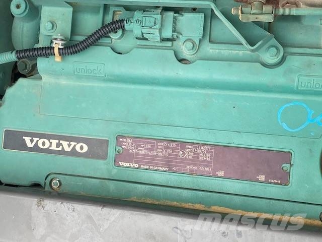 Volvo EWR 170 E MIETE / RENTAL (12005593) Wielgraafmachines