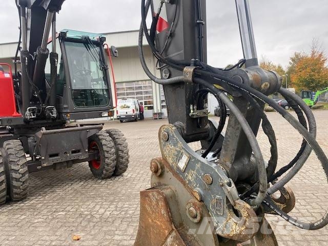 Volvo EWR 170 E MIETE / RENTAL (12005593) Wielgraafmachines