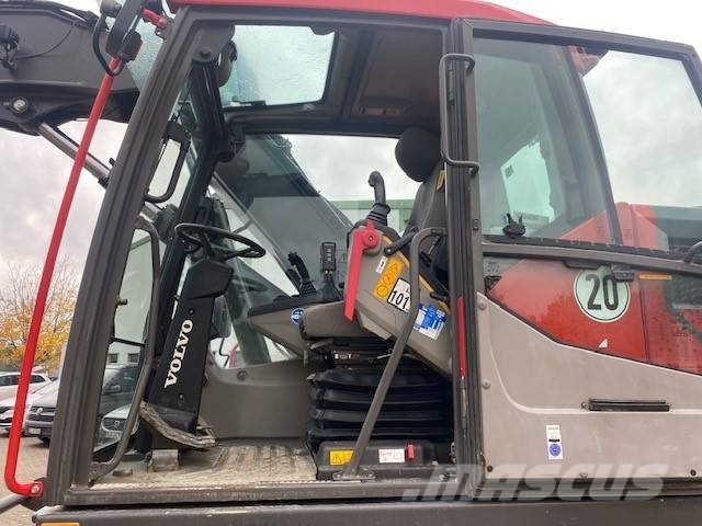 Volvo EWR 170 E MIETE / RENTAL (12005593) Wielgraafmachines