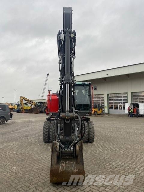 Volvo EWR 170 E MIETE / RENTAL (12005593) Wielgraafmachines